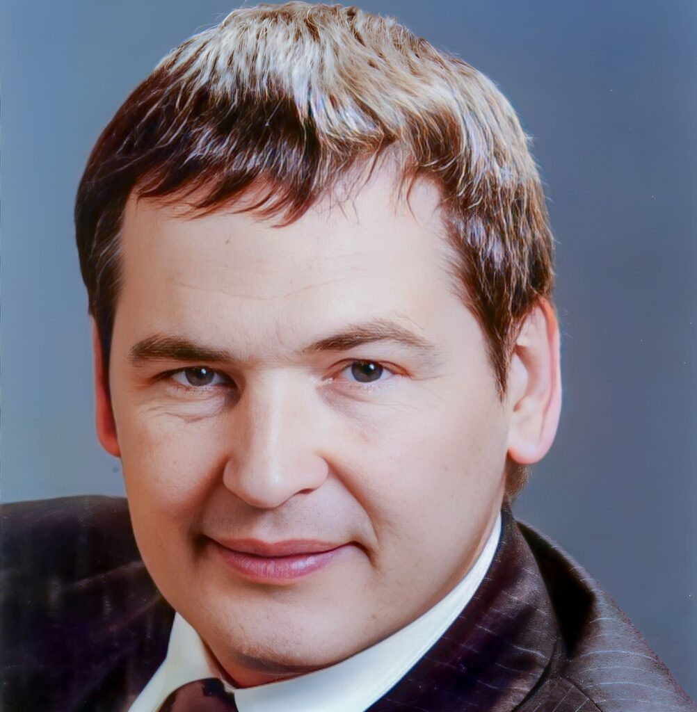 Виталий Южилин — опытный управленец и реформатор